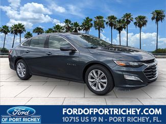 Used 2021 Chevrolet Malibu LT image 1