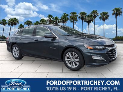 Used 2021 Chevrolet Malibu LT