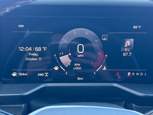 New 2026 GMC Acadia AT4 w/ LPO, Floor Liner Package image 27