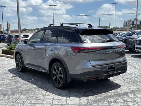 Certified 2026 INFINITI QX60 Autograph w/ Dark Cargo Package AWD/4WD image 5