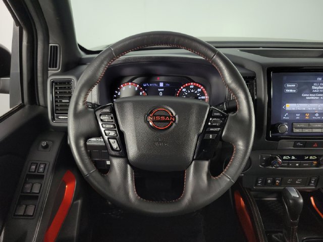 Used 2023 Nissan Frontier Pro-X w/ Pro Convenience Package RWD image 22
