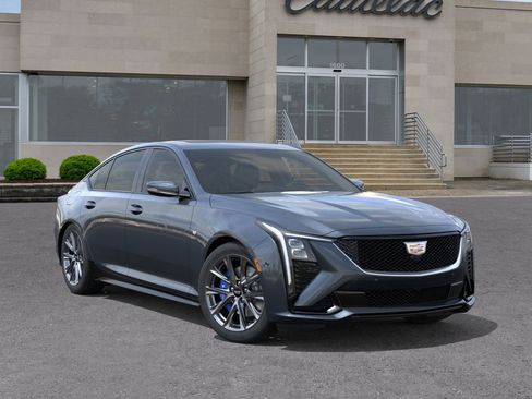 New 2026 Cadillac CT5 Sport w/ Sun And Sound Package image 7