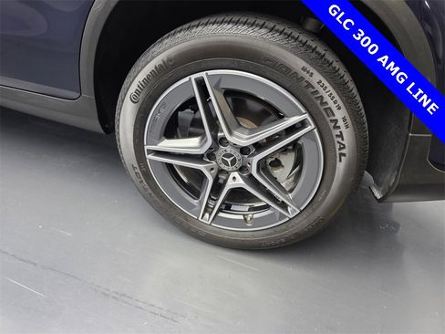 Used 2021 Mercedes-Benz GLC 300 GLC 300 image 17