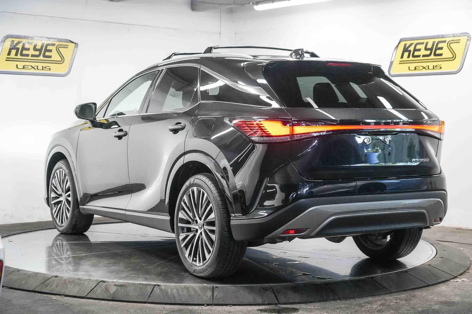 Used 2025 Lexus RX 350 Premium Plus FWD image 4