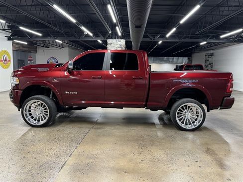 Used 2020 RAM 2500 Laramie AWD/4WD image 4