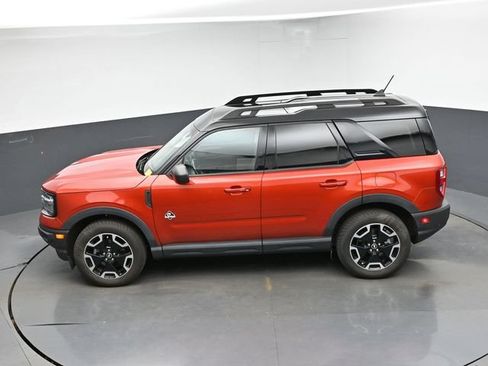 Used 2023 Ford Bronco Sport Outer Banks w/ Tech Package AWD/4WD image 41