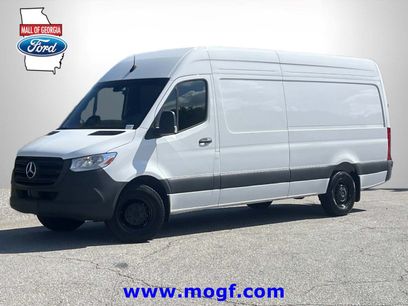Used 2025 Mercedes-Benz Sprinter 2500