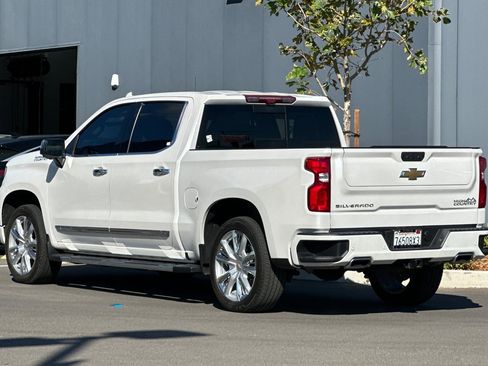Used 2024 Chevrolet Silverado 1500 High Country w/ Technology Package image 6