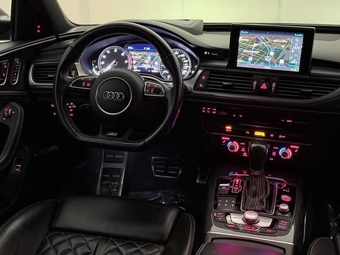 Used 2017 Audi S6 Prestige w/ S6 Sport Package AWD/4WD image 32