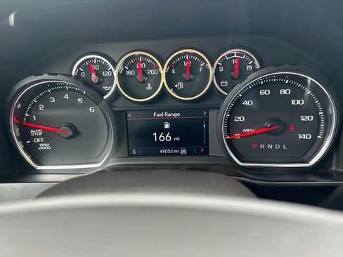 Used 2021 Chevrolet Silverado 1500 LT Trail Boss w/ Convenience Package II image 41