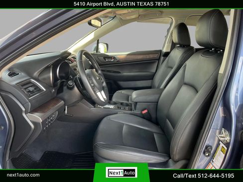 Used 2016 Subaru Outback 3.6R Limited AWD/4WD image 17