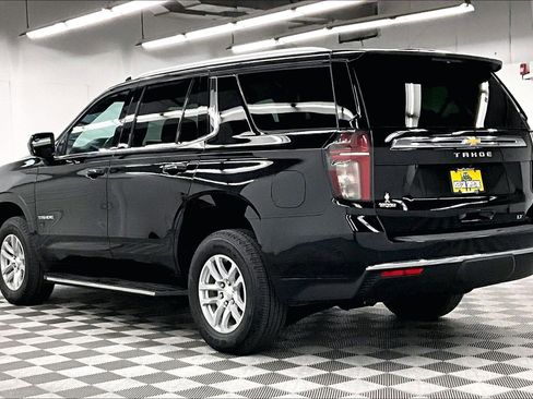 Used 2023 Chevrolet Tahoe LT AWD/4WD image 3