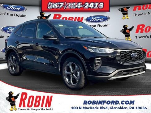 Used 2025 Ford Escape ST-Line Select AWD/4WD image 1