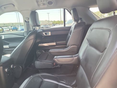 Certified 2022 Ford Explorer XLT w/ Equipment Group 202A image 23