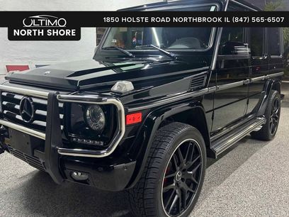 Used 2013 Mercedes-Benz G 550