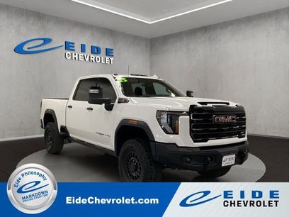 Used 2025 GMC Sierra 2500 AT4X