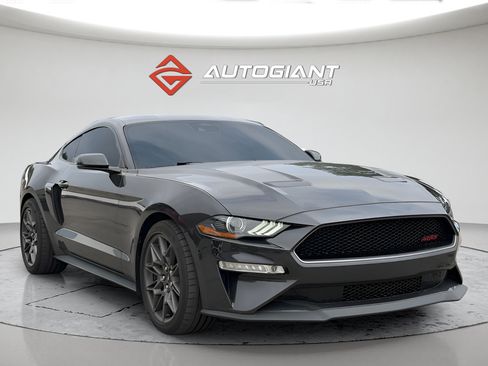 Used 2023 Ford Mustang GT Premium w/ Equipment Group 401A RWD image 14