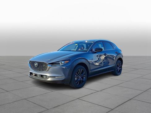 New 2025 MAZDA CX-30 AWD 2.5 S w/ Preferred Package image 2