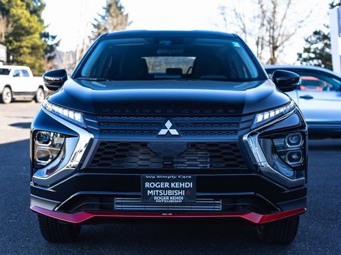 New 2026 Mitsubishi Eclipse Cross Ralliart AWD/4WD image 5