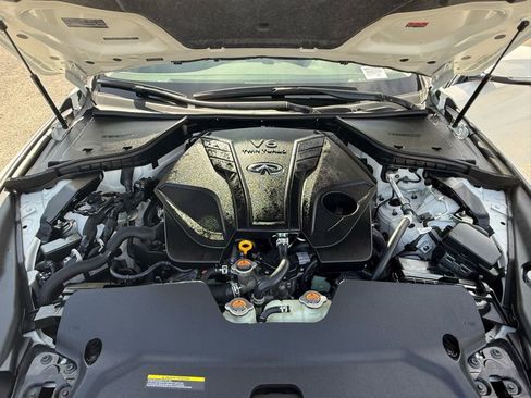 Used 2023 INFINITI Q50 Luxe w/ Cargo Package image 44