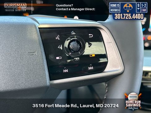 New 2026 Nissan Murano Platinum w/ Cargo Package image 24