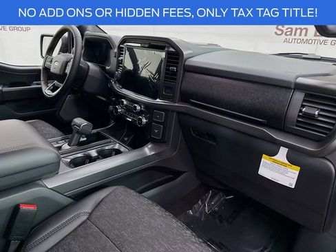 New 2026 Ford F150 Tremor image 30