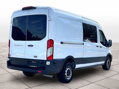 Used 2024 Ford Transit 250 148 Medium Roof w/ Load Area Protection Package image 11