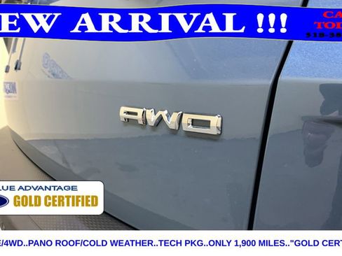 Certified 2024 Ford Escape Active w/ Tech Pack #1 image 15