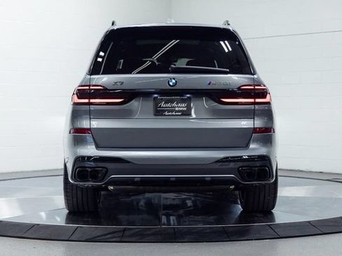 New 2027 BMW X7 M60i AWD/4WD image 10