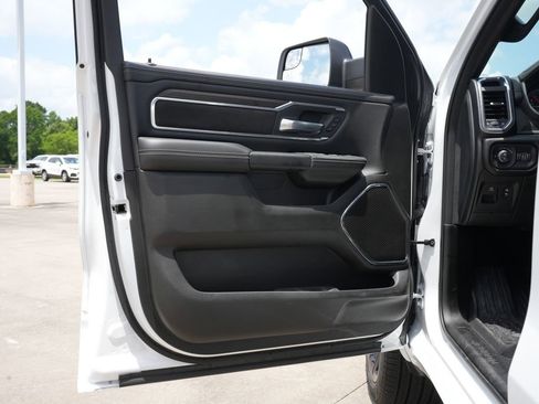 Used 2026 RAM 1500 Laramie w/ Night Edition AWD/4WD image 17
