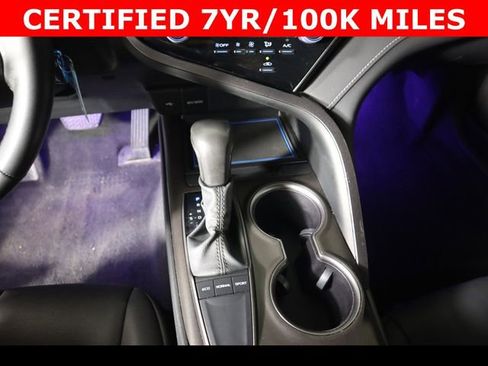 Used 2024 Toyota Camry SE FWD image 25