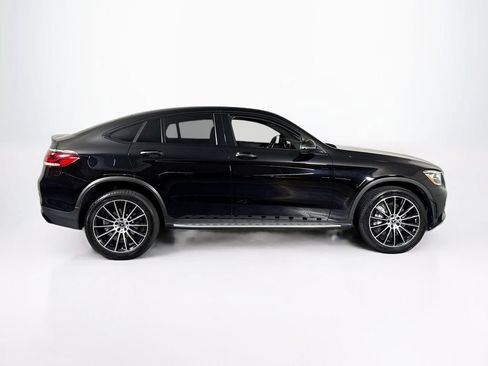 Used 2020 Mercedes-Benz GLC 300 4MATIC Coupe image 6
