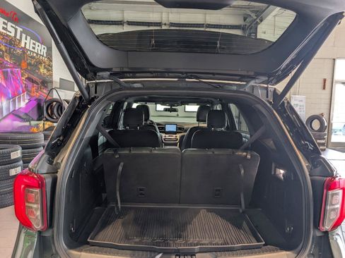 Used 2022 Ford Explorer Timberline AWD/4WD image 10