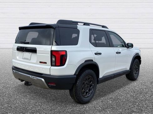 New 2026 Honda Passport TrailSport Elite image 5