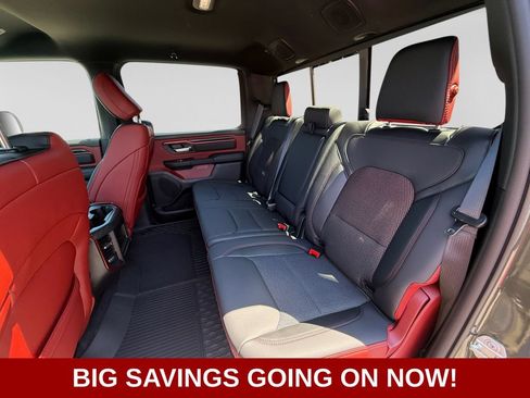 New 2026 RAM 1500 Rebel AWD/4WD image 37