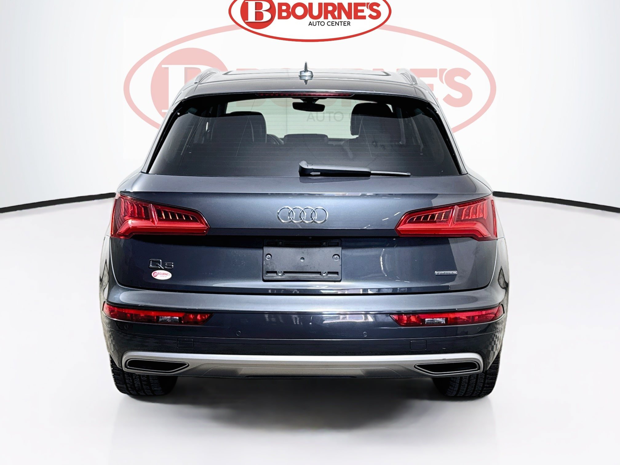 Used 2020 Audi Q5 2.0T Premium Plus w/ Premium Plus Package AWD/4WD image 10