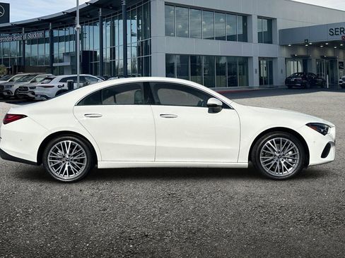 Certified 2025 Mercedes-Benz CLA 250 image 3