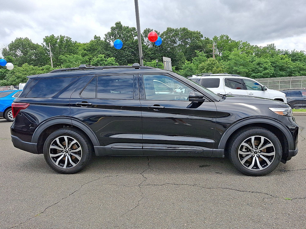 Used 2020 Ford Explorer ST w/ Premium Technology Package AWD/4WD image 26
