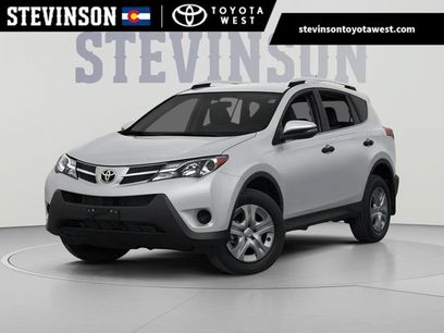 Used 2013 Toyota RAV4 Limited