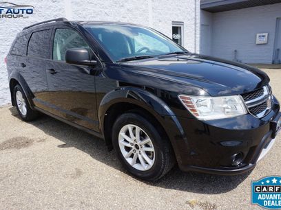 Used 2015 Dodge Journey SXT w/ Flexible Seating Group