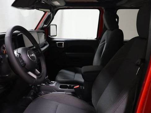 New 2026 Jeep Wrangler Willys image 9