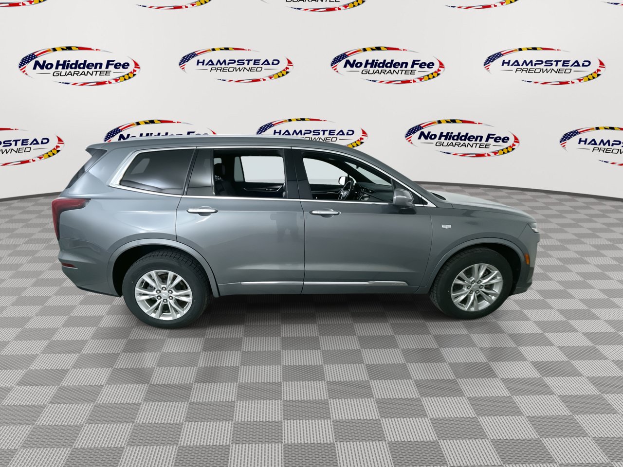 Used 2021 Cadillac XT6 Luxury AWD/4WD image 10