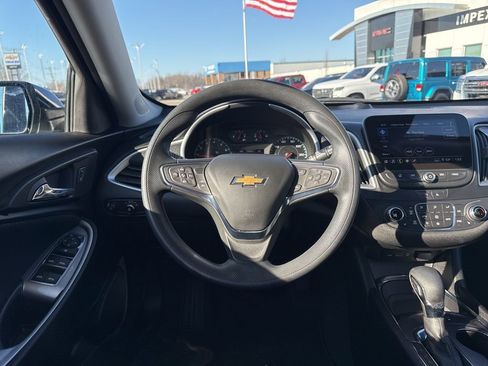 Used 2024 Chevrolet Malibu LT image 16