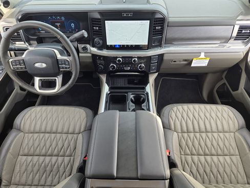 New 2026 Ford F350 Platinum w/ Platinum Plus Package image 26