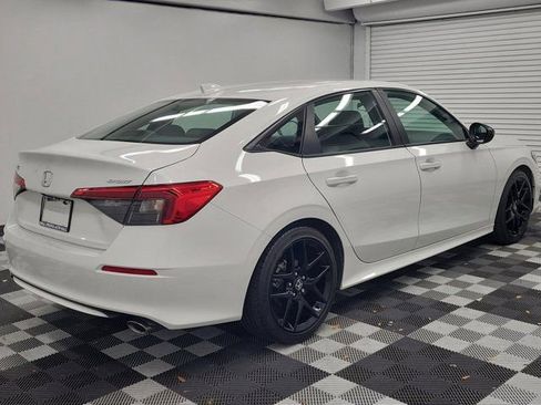 Certified 2024 Honda Civic Sport image 6