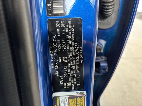 Used 2025 Kia K4 FWD image 30