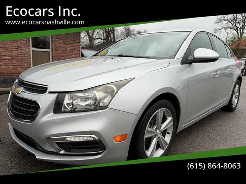 Used 2015 Chevrolet Cruze LT image 1