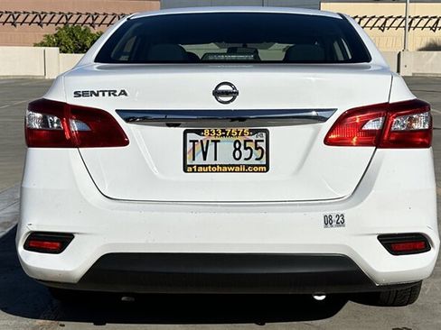 Used 2019 Nissan Sentra S FWD image 4