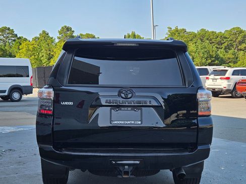 Used 2023 Toyota 4Runner SR5 Premium w/ Moonroof Package AWD/4WD image 6