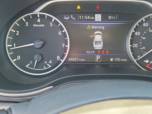 Certified 2023 Nissan Maxima SV w/ Floor Mat Group image 25